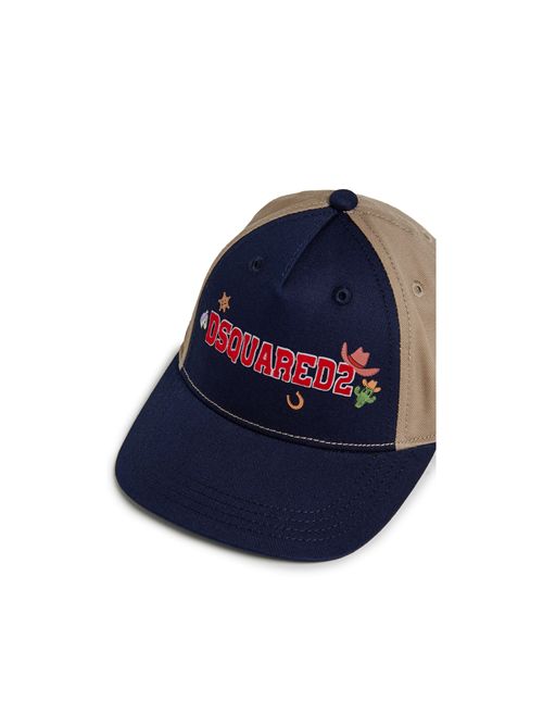Cappello, unisex, logato. DSQUARED2 | DQ3525 D00YTDQ864